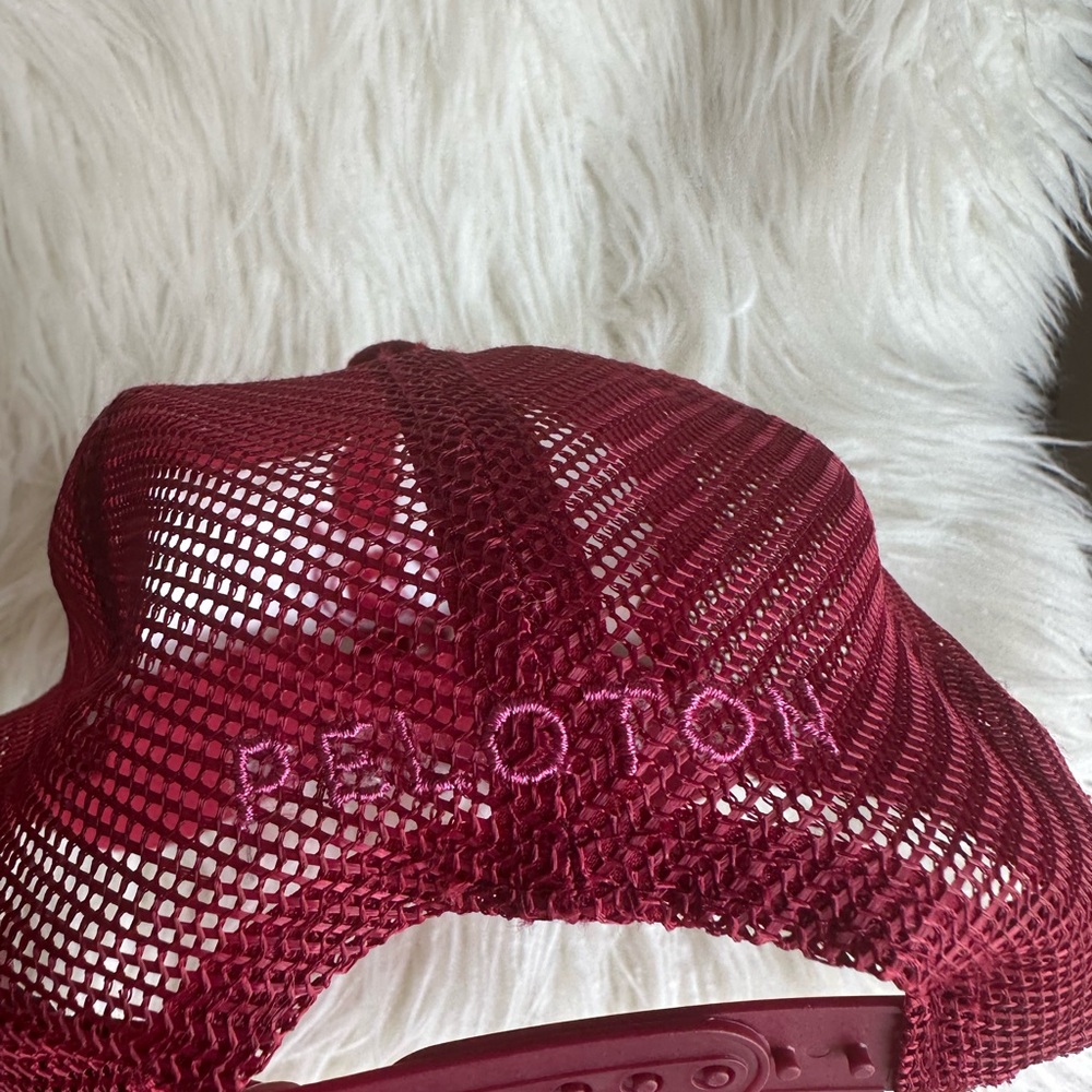 Peloton Cap Trio - Black, Red, Pink, White - Picture 5 of 7